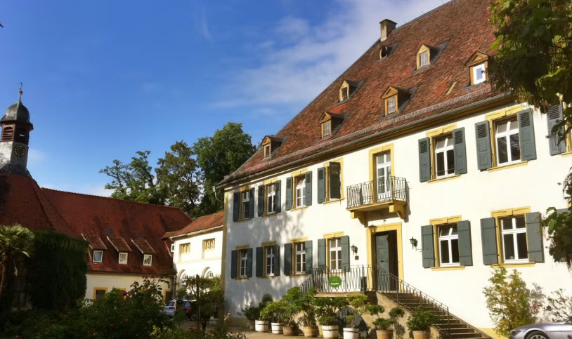 Hotel Schloss Heinsheim, Bad Rappenau, Germany, Germany